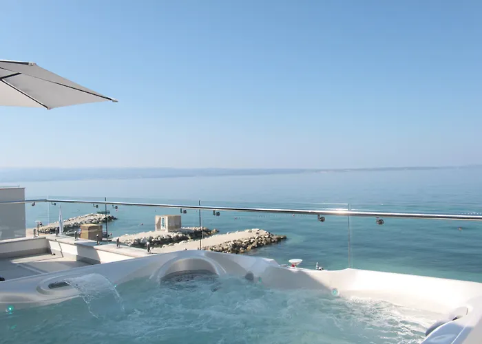 Beach Hotel Split